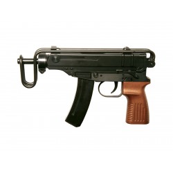 Airsoft - Réplique airsoft Scorpion VZ 61 ressort de la marque ASG (14762)