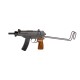 Airsoft - Réplique airsoft Scorpion VZ 61 ressort de la marque ASG (14762)