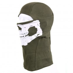 Cagoule skull OD