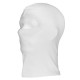 Cagoule recon 1 trou blanche