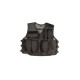 Gilet tactique recon noir | Strike Systems