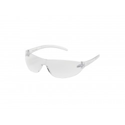 Lunettes de protection verres et montures transparentes