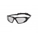 Lunettes de protection verres transparents