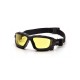 Lunettes de protection verres jaunes | Strike systems