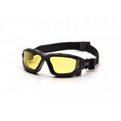 Lunettes de protection verres jaunes | Strike systems