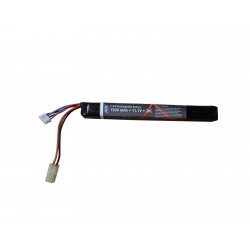 Batterie Li-Po 1 stick 11,1 V - 1500 mAh | ASG
