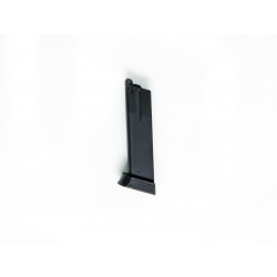 Chargeur gaz 26 billes pour réplique airsoft CZ SP-01 shadow blow back | ASG