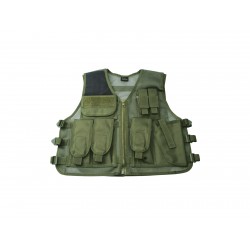 Gilet tactique recon OD | Strike Systems