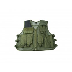 Gilet tactique recon OD