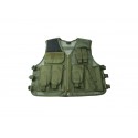 Gilet tactique recon OD