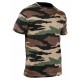 T-shirt strong camouflage CE | T.O.E