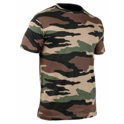 T-shirt strong camouflage CE | T.O.E