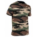 T-shirt strong camouflage CE