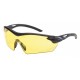 Lunettes de protection Racers écran ambré | MSA