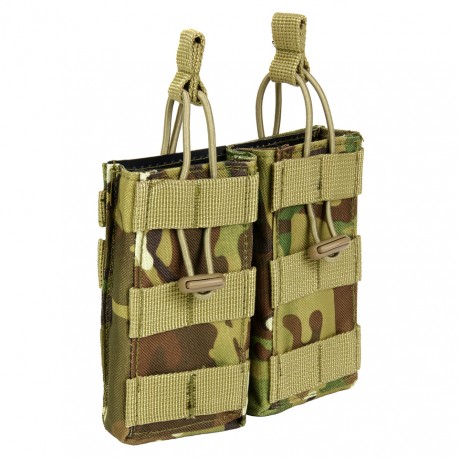 Poche 2 chargeurs camouflage DTC / Multi | 101 Inc