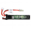 Batterie Li-Po 2 sticks 11,1 V - 2200 mAh