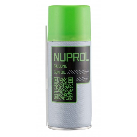 Spray silicone 180 ml de la marque Nuprol