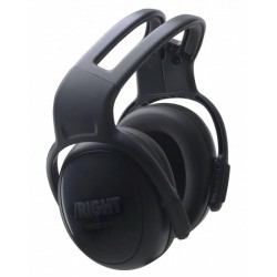 Casque anti-bruit Left / Right noir atténuation 28 dB