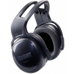 Casque anti-bruit Left / Right noir atténuation 33 dB | MSA