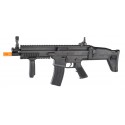 FN Scar-L noir ressort