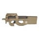 Réplique airsoft FN P90 tan, électrique non blow back | Cybergun