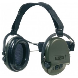 Casque anti-bruit Suprême pro-X serre-nuque OD