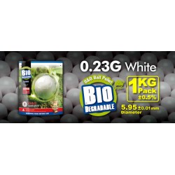 Bille bio 0.23 g en sachet de 1 Kg