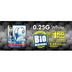 Bille bio 0.25 g en sachet de 1 Kg