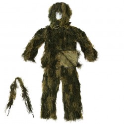 Ghillie Special forces camouflage woodland | Fosco