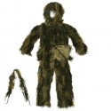 Ghillie Special forces woodland