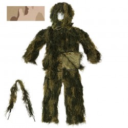 Ghillie Special forces désert