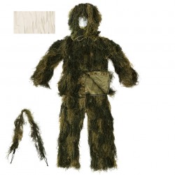 Ghillie Special forces camouflage neige | Fosco