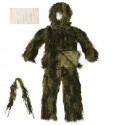 Ghillie Special forces camouflage neige