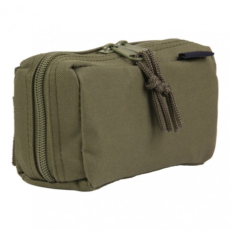 Équipements tactiques - Poche tactique verte (pour système molle) de la marque 101 Inc (359815)