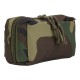 Poche tactique camouflage woodland | 101 Inc