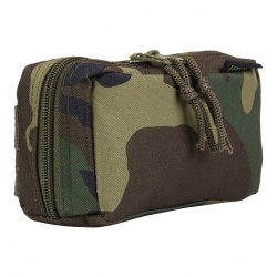 Poche tactique camouflage woodland | 101 Inc