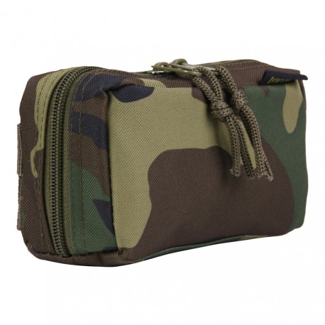 Poche tactique camouflage woodland | 101 Inc