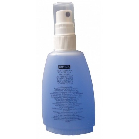 Spray nettoyant anti-buée 110 ml | MSA