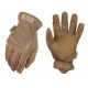 Gants Fast-fit tan | Mechanix