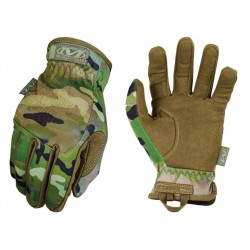 Gants Fast-fit camouflage multicam | Mechanix