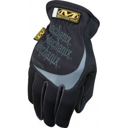 Gants Fast-fit noir et gris | Mechanix