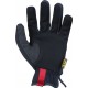 Gants Fast-fit noir et gris | Mechanix