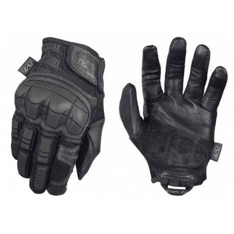 Gants Breacher noir | Mechanix