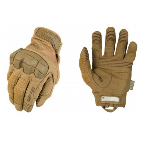 Gants M-Pact 3 tan | Mechanix