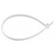 Menottes plastiques blanches | Netarm