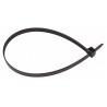 Menottes plastiques noires
