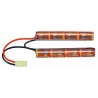 Batterie 2 sticks Ni-Mh 9,6 V - 1600 mAh