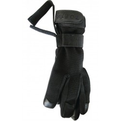 Porte-gants noir | T.O.E