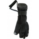 Porte-gants noir