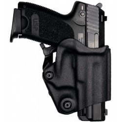 Holster de ceinture VKS800 droitier noir pour Pamas | Vega holster